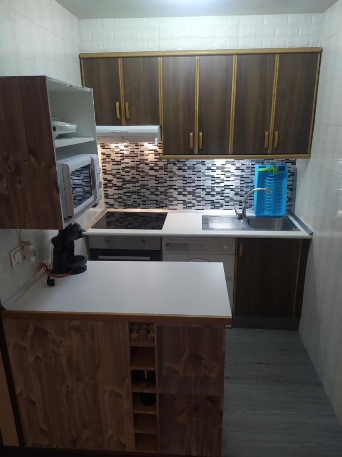 Apartamento De Montana "Nueva Canfranc" Екстер'єр фото