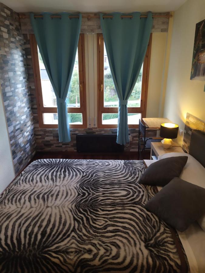 Apartamento De Montana "Nueva Canfranc" Екстер'єр фото