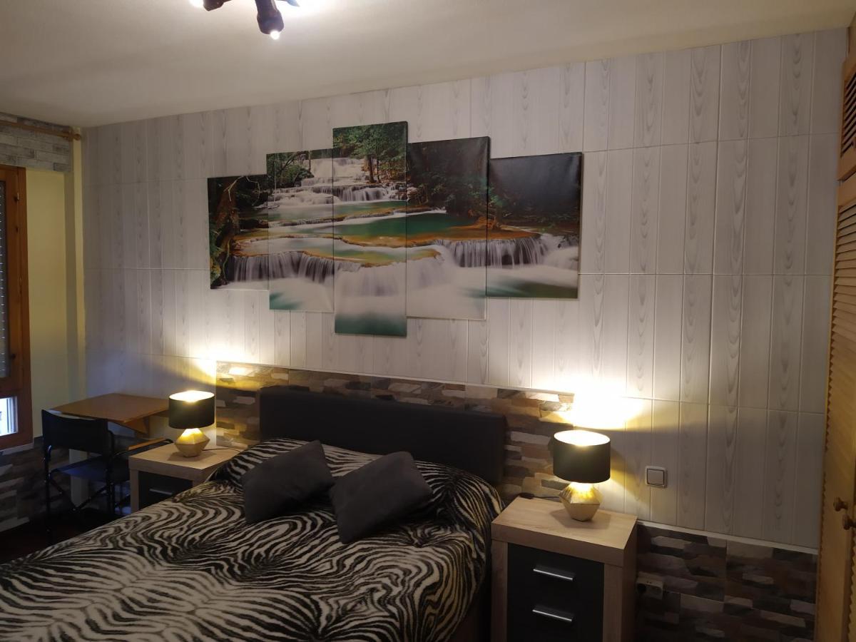 Apartamento De Montana "Nueva Canfranc" Екстер'єр фото